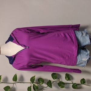 Dry Tek Long Sleeve Workout Shirt